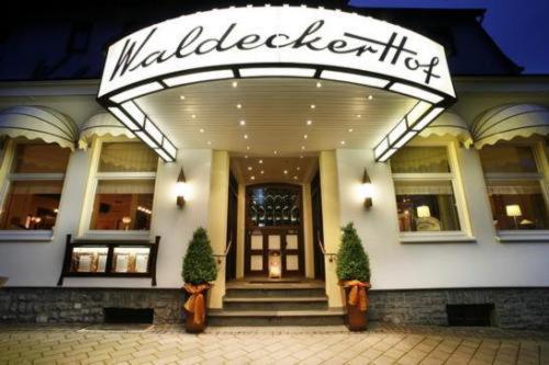 Hotel & Spa Waldecker Hof Willingen  Extérieur photo