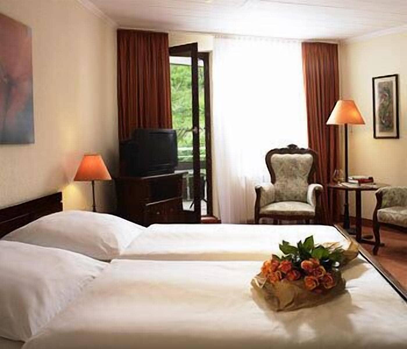 Hotel & Spa Waldecker Hof Willingen  Extérieur photo
